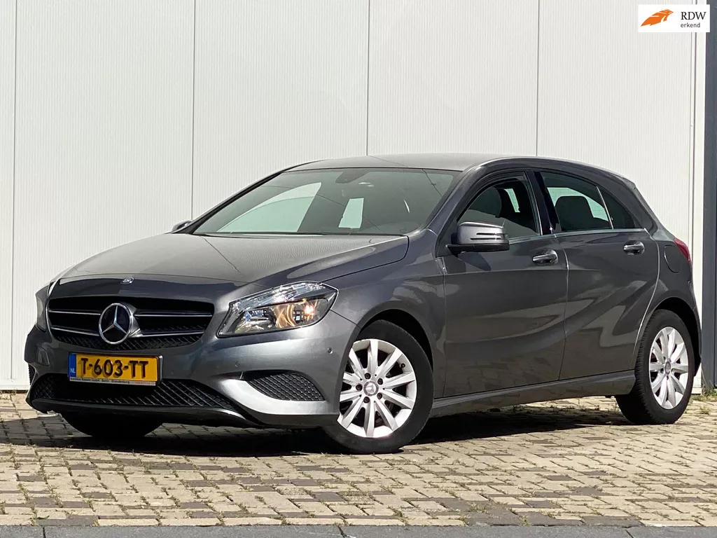 Mercedes-Benz A-klasse 180 CDI Ambition