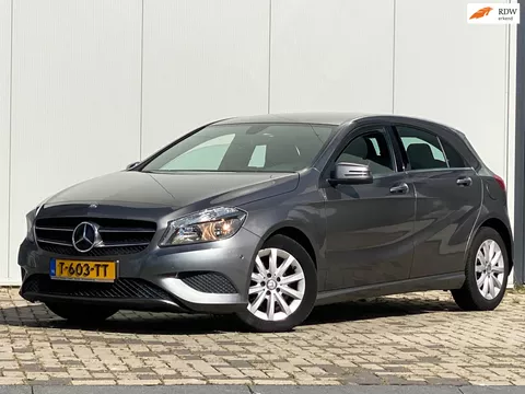 Mercedes-Benz A-klasse 180 CDI Ambition