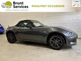 Mazda MX-5 1.5 SkyActiv-G 131 GT-M Bj16|Leder|Bose|Pdc|Navi|Vol opties !!