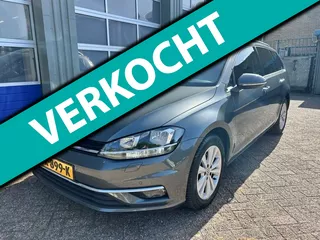Volkswagen Golf Variant 1.6 TDI Comfortline I Navigatie I Org.NL I