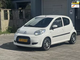 Citroen C1 1.0-12V Ambiance/2eigenaar/airco/km nap