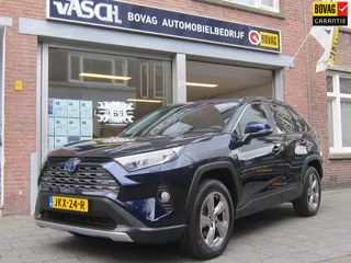 Toyota RAV4 2.5 Hybrid Business Intro Bearlock All in prijs