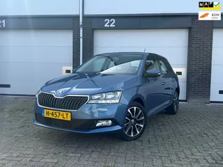 Skoda Fabia 1.0 TSI Business Edition