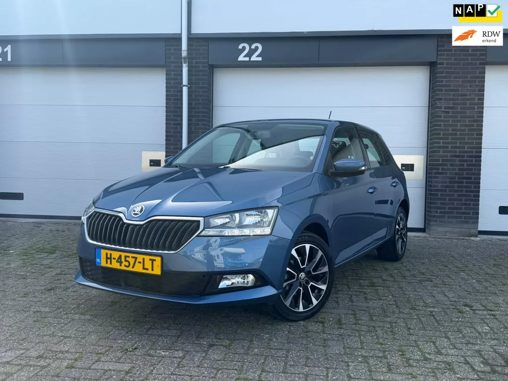 Skoda Fabia 1.0 TSI Business Edition