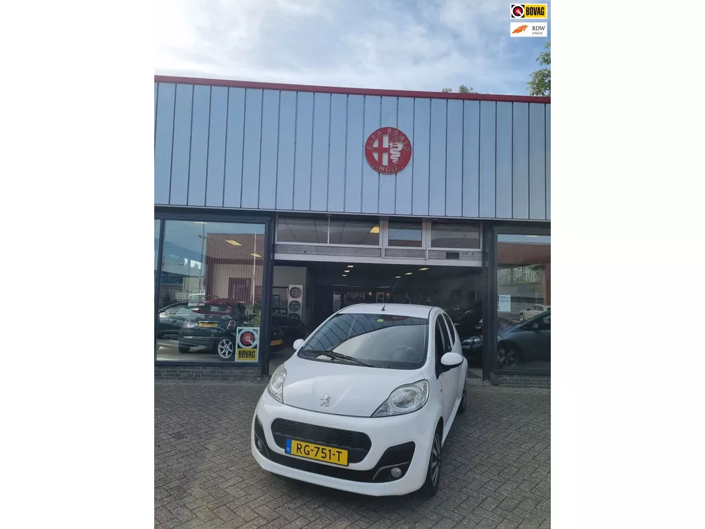 Peugeot 107 1.0 Access