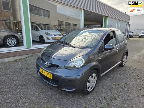 Toyota Aygo 1.0-12V Comfort|5-DERURS|AIRCO|NAP|