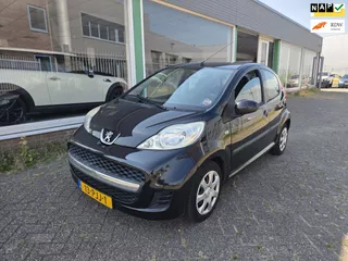 Peugeot 107 1.0-12V Millesim 200|AIRCO|5-DEURS|CARPLAY OPTIONEEL|