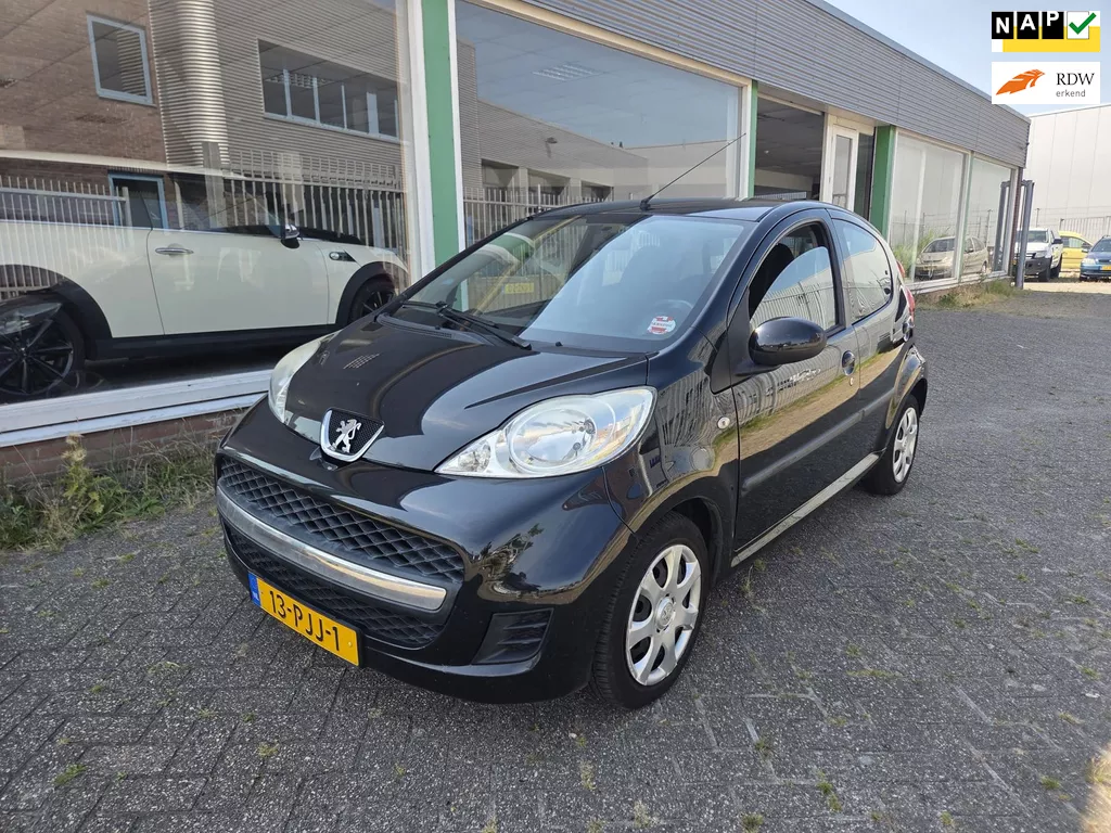 Peugeot 107 1.0-12V Millesim 200|AIRCO|5-DEURS|CARPLAY OPTIONEEL|