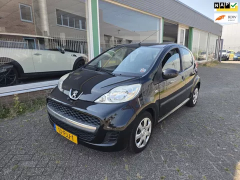 Peugeot 107 1.0-12V Millesim 200|AIRCO|5-DEURS|CARPLAY OPTIONEEL|