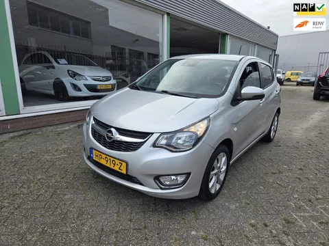 Opel KARL 1.0 ecoFLEX Cosmo|LEDER|CRUISE|NAP|
