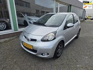 Toyota Aygo 1.0-12V|NAP|AIRCO|NETTE STAAT|
