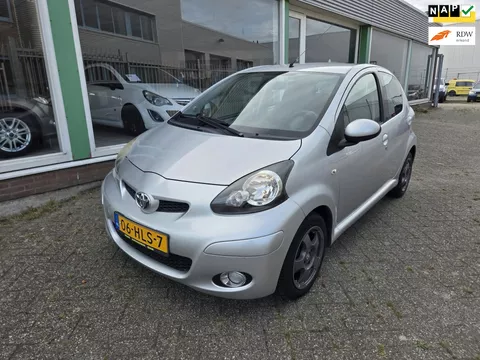 Toyota Aygo 1.0-12V|NAP|AIRCO|NETTE STAAT|