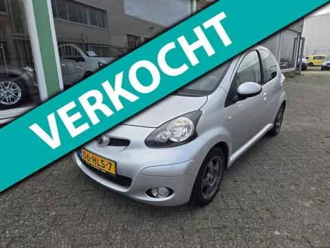 Toyota Aygo 1.0-12V|NAP|AIRCO|NETTE STAAT|
