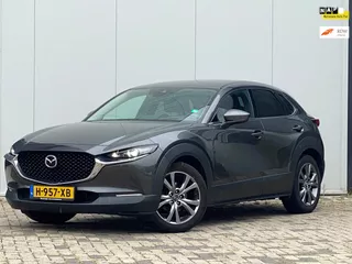 Mazda CX-30 2.0 e-SkyActiv-X M Hybrid Luxury