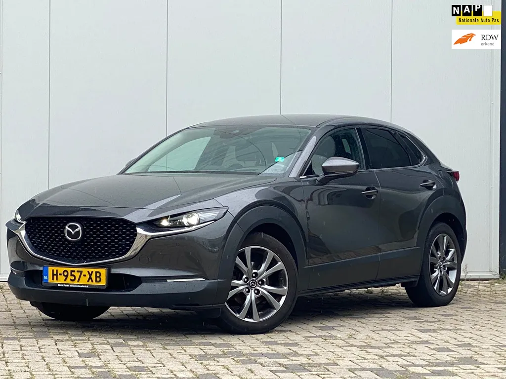 Mazda CX-30 2.0 e-SkyActiv-X M Hybrid Luxury