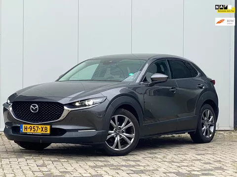 Mazda CX-30 2.0 e-SkyActiv-X M Hybrid Luxury