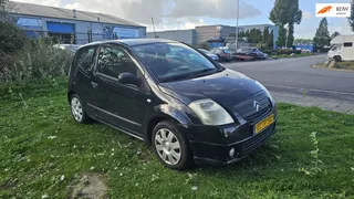 Citroen C2 1.4i Caractère