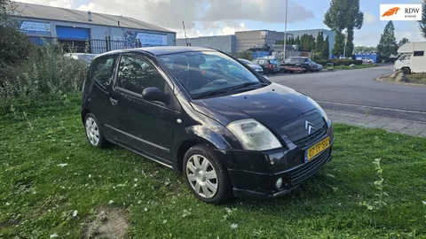 Citroen C2 1.4i Caractère