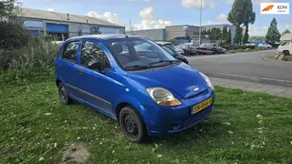 Chevrolet Matiz 0.8 Pure