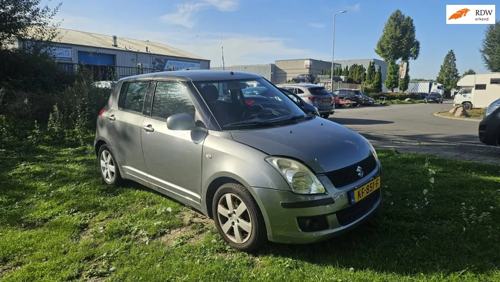 Suzuki Swift 1.3 Comfort