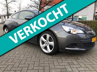 Opel Astra GTC 1.4 Turbo Sport