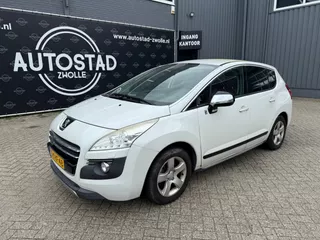 Peugeot 3008 2.0 HDiF HYbrid4 Blue Lease Let op start niet Automaat/Airco/cruise/Navi