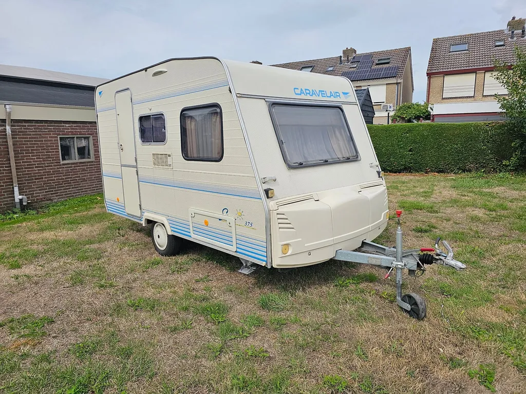Caravelair A37A2 Caravelair Sun 375 met stapelbed