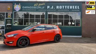Ford Focus 1.5 Red Edition