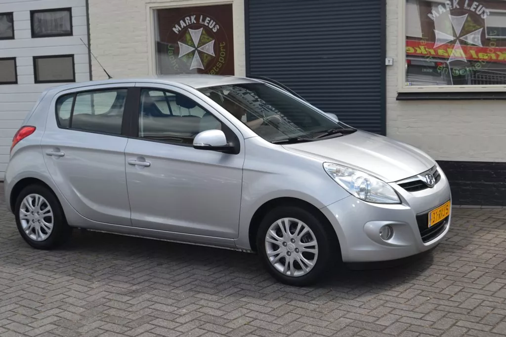 Hyundai I20 1.2i i-Motion