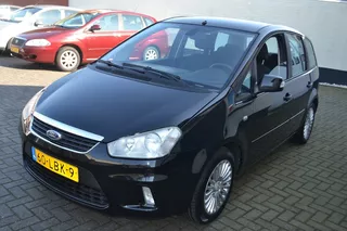 Ford C-Max 1.8-16V Limited Zeer complete uitvoering