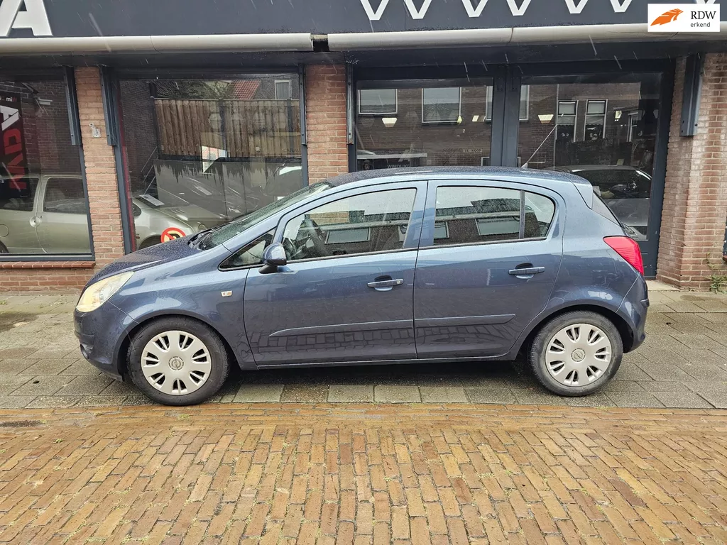 Opel Corsa 1.2-16V Business