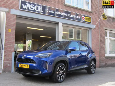 Toyota Yaris Cross 1.5 Hybrid First Edition Dode Hoek Parkeersensoren