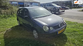 Volkswagen Polo 1.2-12V Comfortline