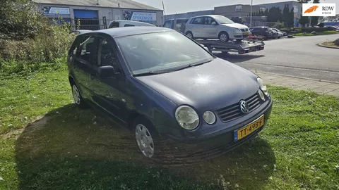 Volkswagen Polo 1.2-12V Comfortline