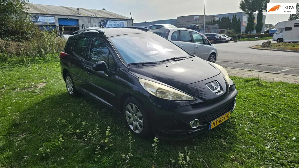 Peugeot 207 SW 1.6 VTi X-line
