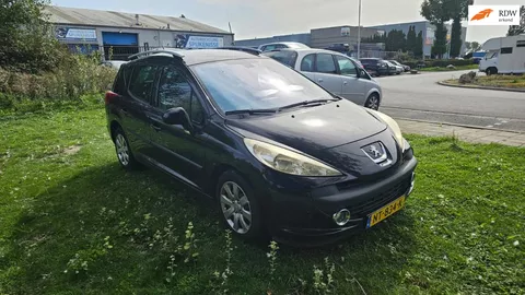 Peugeot 207 SW 1.6 VTi X-line