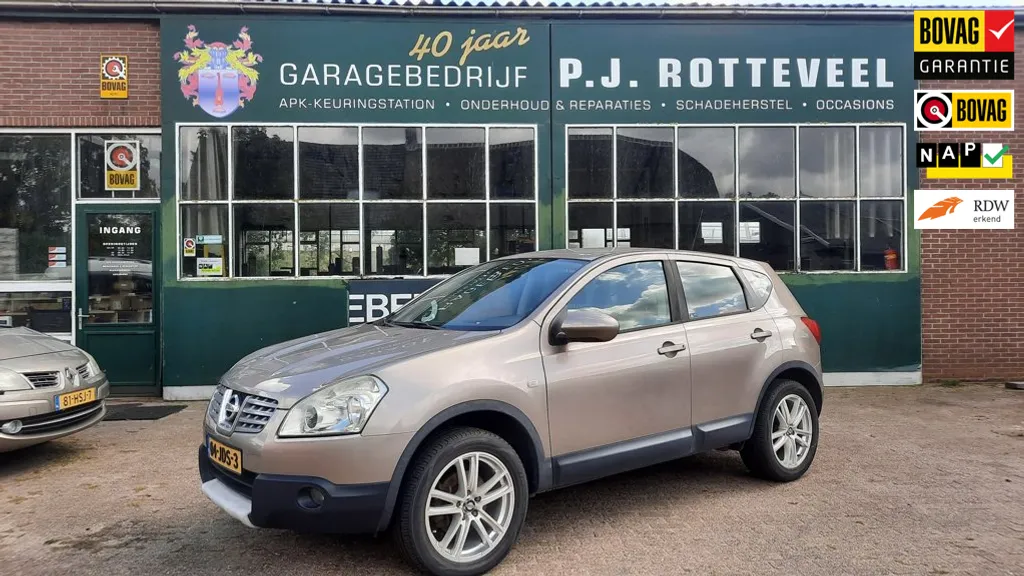 Nissan Qashqai 2.0 Acenta 4WD