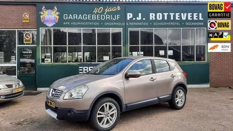 Nissan Qashqai 2.0 Acenta 4WD