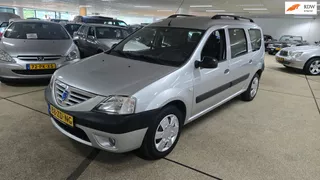 Dacia Logan MCV 1.6 Lauréate Airco 148.000dkm