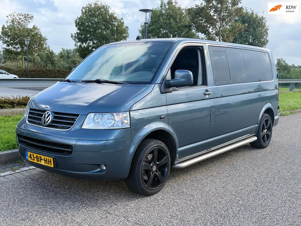 Volkswagen Transporter 2.5 TDI 340 * APK 7-2027 * NAP *