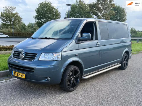 Volkswagen Transporter 2.5 TDI 340 * APK 7-2027 * NAP *