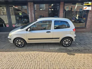 Hyundai Getz 1.3i GL