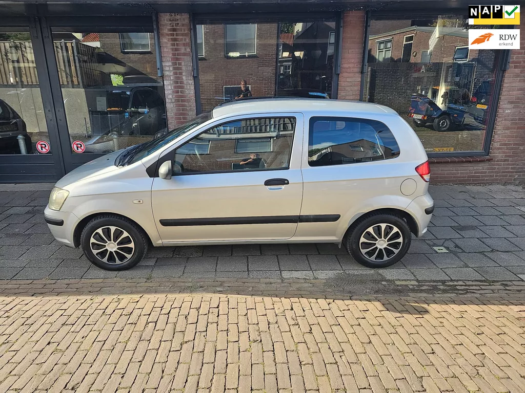 Hyundai Getz 1.3i GL
