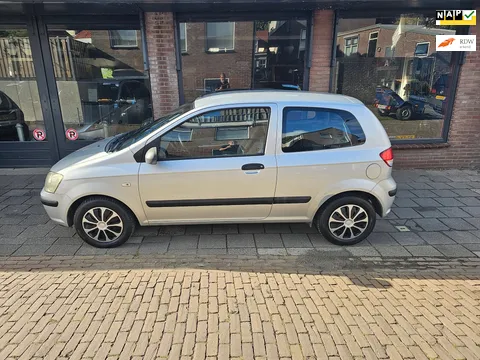 Hyundai Getz 1.3i GL