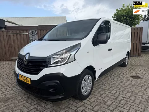 Renault Trafic 1.6 dCi T29 L2H1 AIRCO Comfort Energy