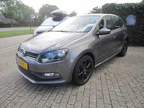 Volkswagen Polo 1.0 airco 5 drs
