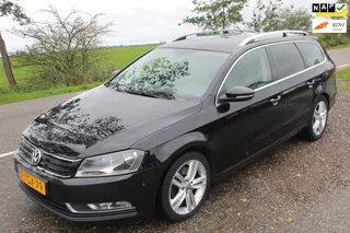 Volkswagen Passat Variant 1.6 TDI BlueMotion Executive Edition