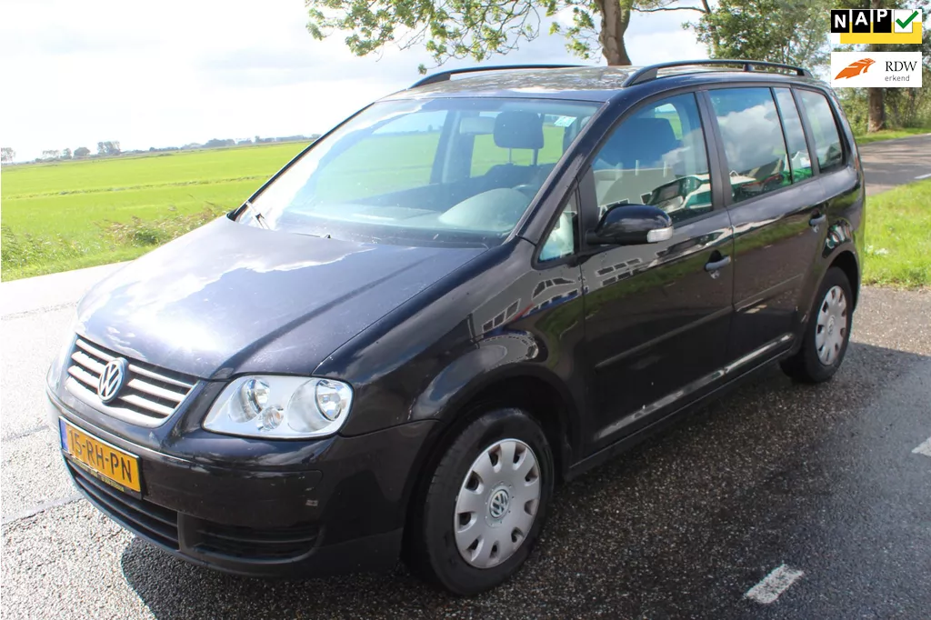 Volkswagen Touran 1.6 Business