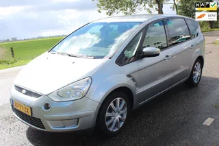 Ford S-Max 2.5-20V Turbo