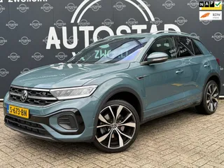 Volkswagen T-Roc 1.5 TSI R-Line NL-Auto / 2e Eigenaar / Automaat / Apple CarPlay / Virtual Cockpit / NAP / Navi / APK / Airco